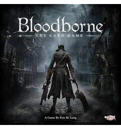 Bloodborne Card Game Kortspel